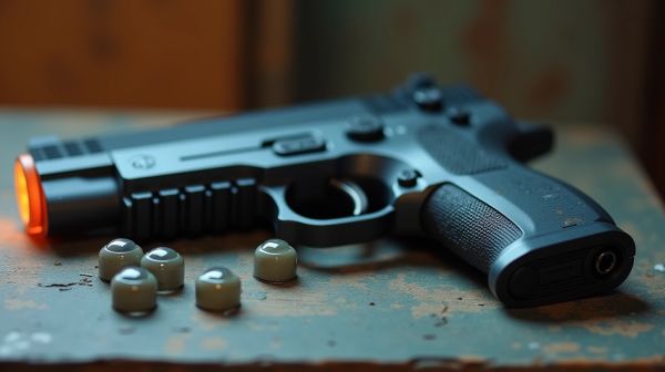 Why choose a pistol gel blaster for your next battle?