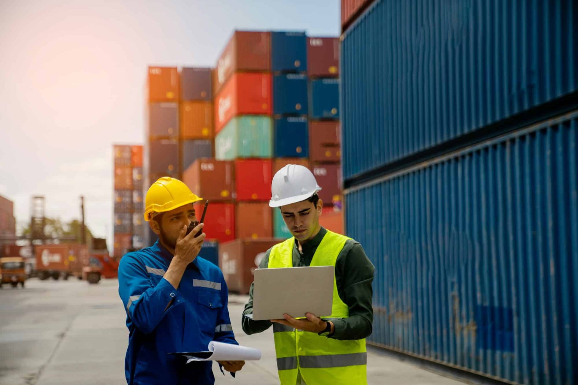 Stop Work Logistics How are load stopping devices inspected ? - Ecologytrek
