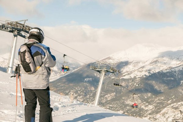 What are the best ski destinations in the French Alps ?